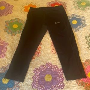 Black Nike Leggings